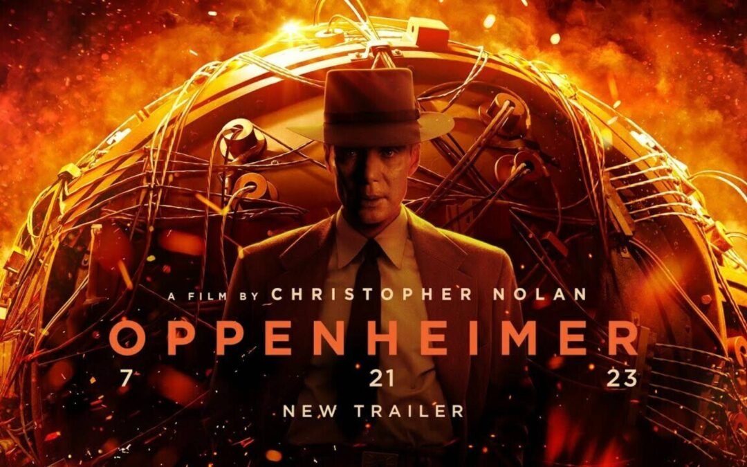 “خريطة”.. اماكن عرض فيلم oppenheimer في مصر